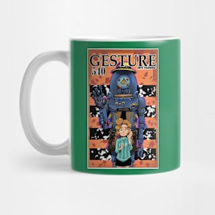 540gesture_coloered Mug